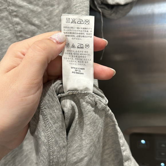 JCrew Tee - Picture 8 of 9